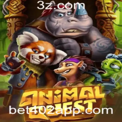 bet402 - AnimalQuest: Explorando Aventuras e Estratégias