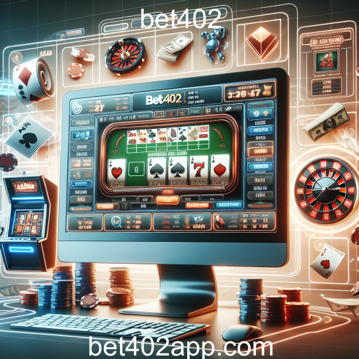 Descubra a Categoria de Cassino no bet402: Jogos e Oportunidades
