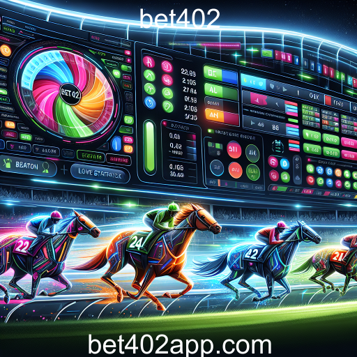 A Revolução dos Jogos Virtuais na Bet402