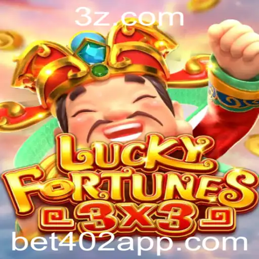 bet402 - Descubra o Fascinante Mundo de LUCKYFORTUNES3x3