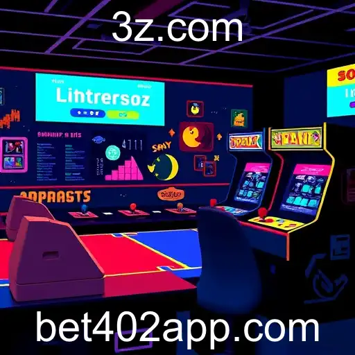 A Evolução dos Videogames e o Impacto da Palavra-Chave 'bet402'